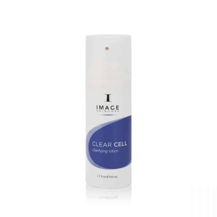 CLEAR CELL clarifying acne lotion