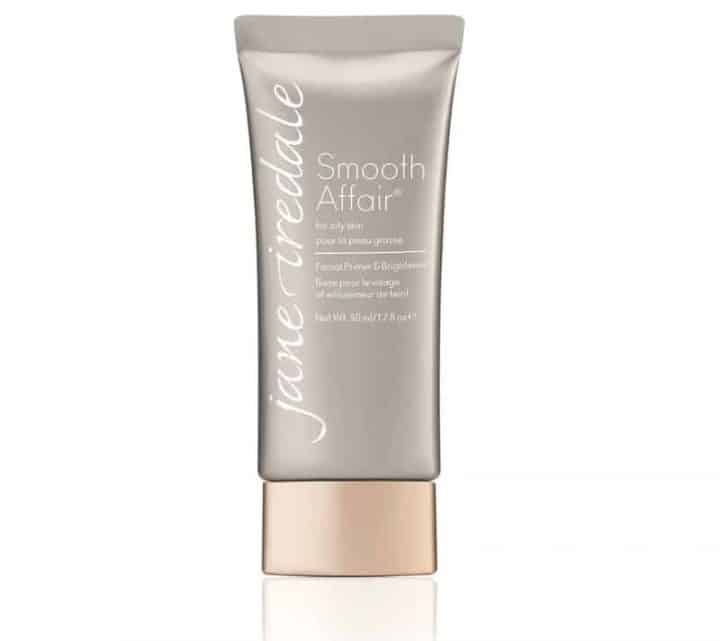 Smooth Affair for Oily Skin Facial Primer & Brightener