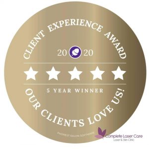 Client Experience Award