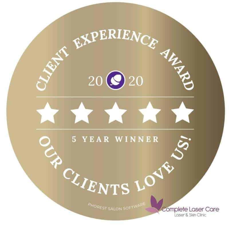 Client Experience Award