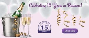 Complete Laser Care Celebrating 15 Years in Business