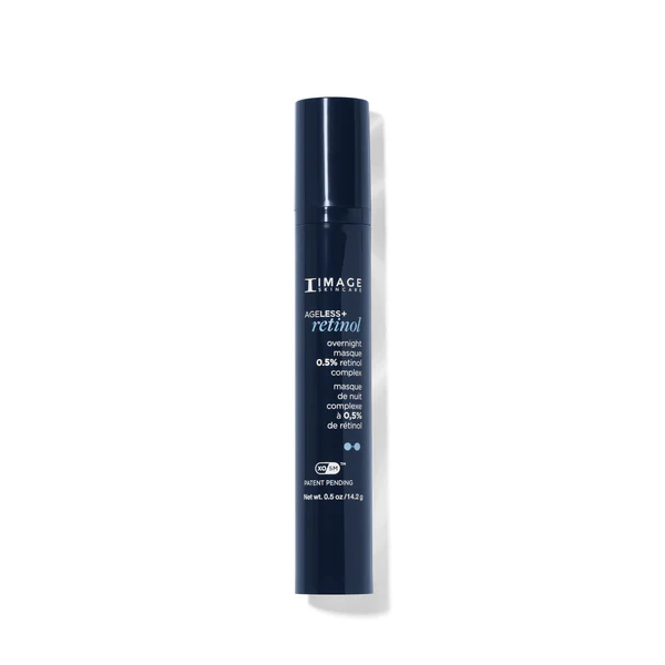 AGELESS+ Retinol Overnight Masque 0.5% Retinol Complex Travel Size
