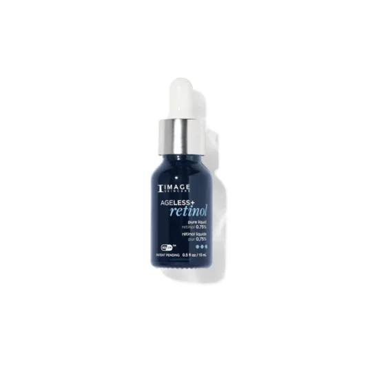 AGELESS+ Retinol Pure Liquid Retinol 0.75% Travel Size